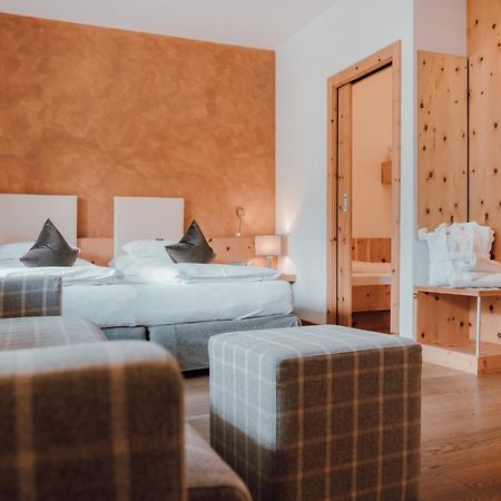 Residence Hotel Alpinum Campo Tures Exterior foto