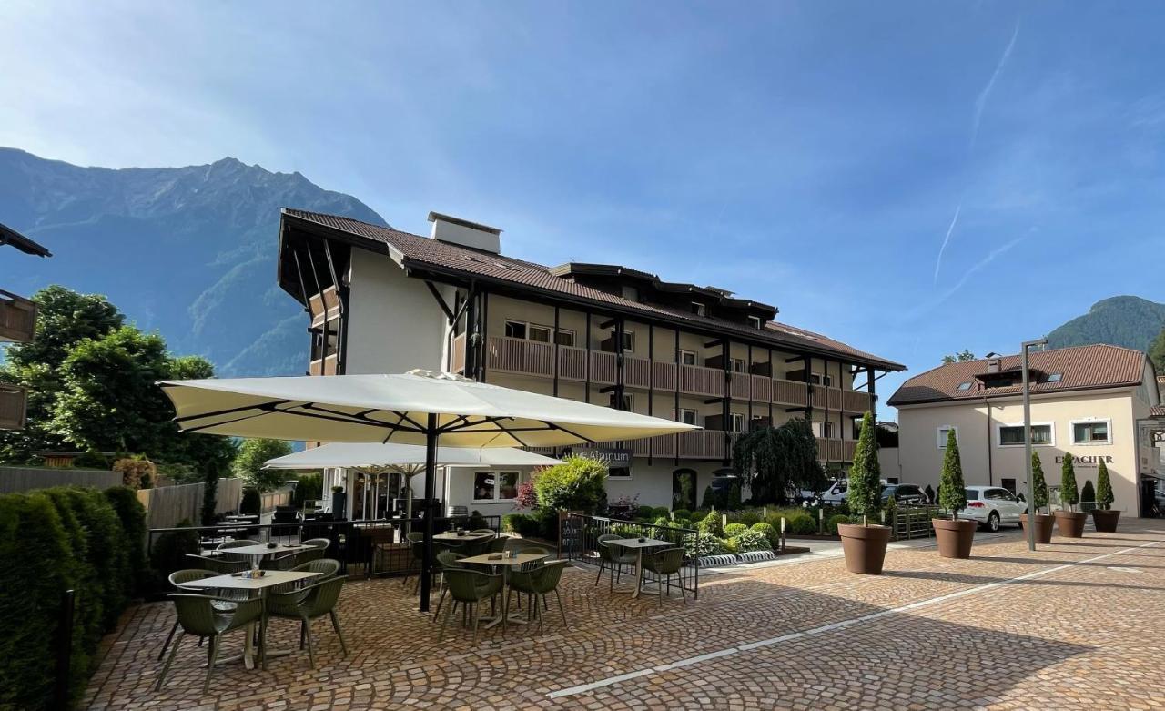 Residence Hotel Alpinum Campo Tures Exterior foto