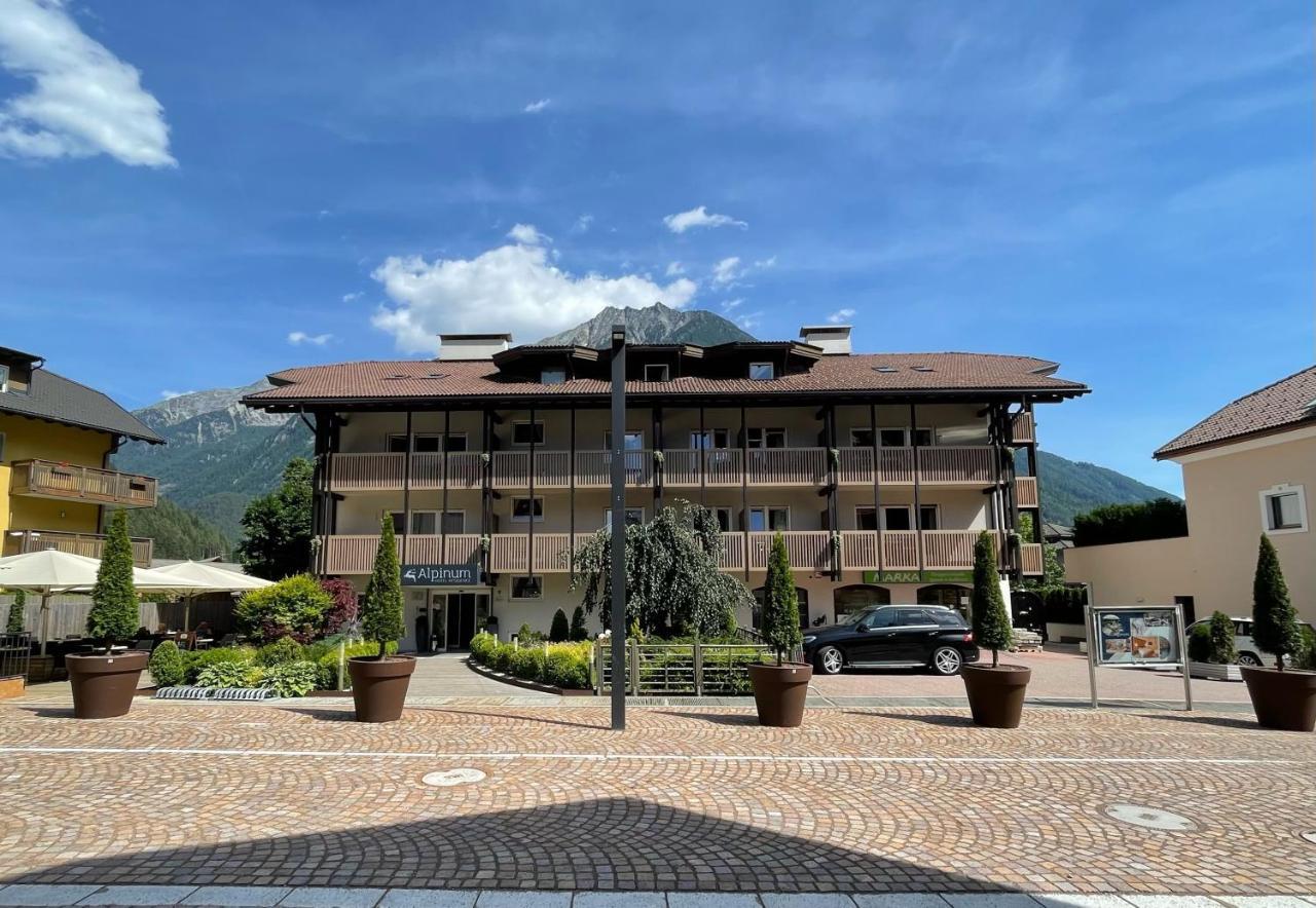 Residence Hotel Alpinum Campo Tures Exterior foto