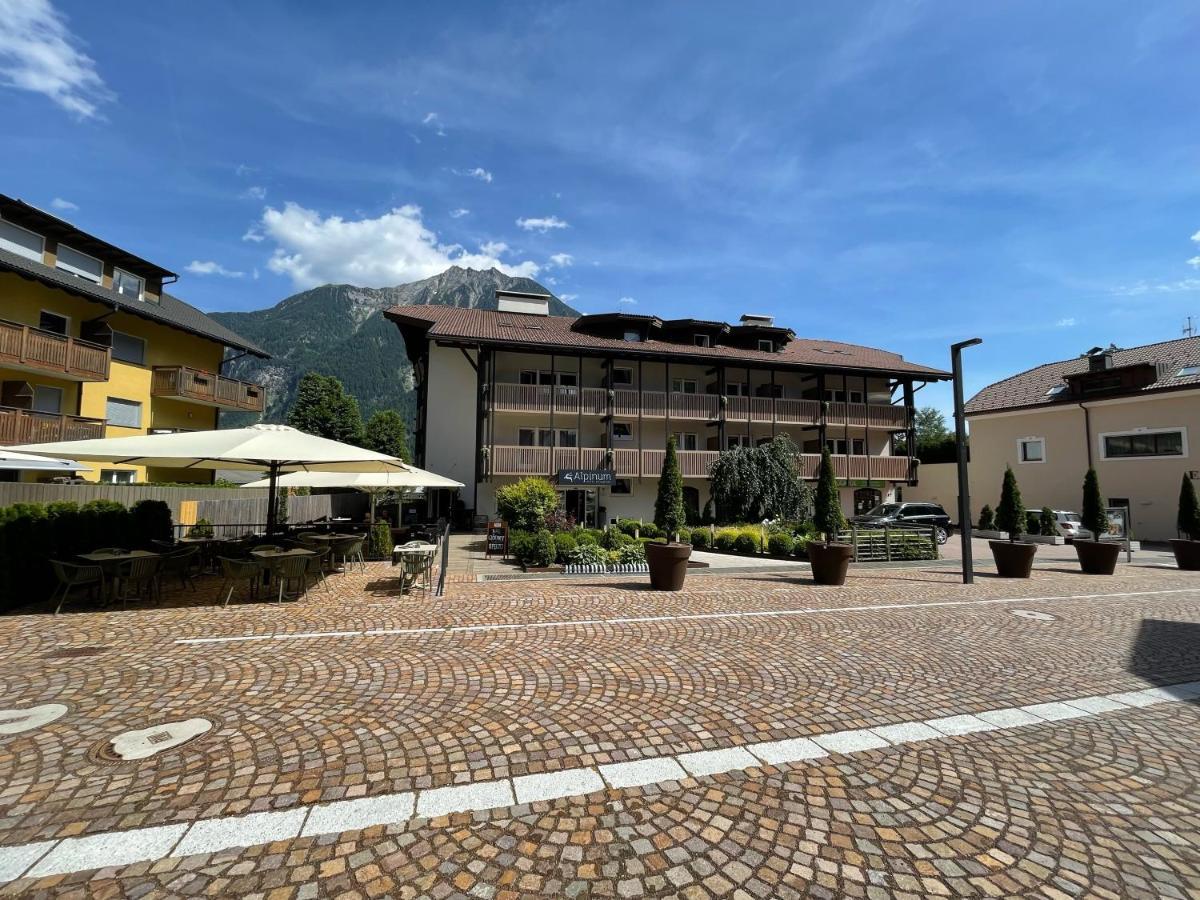 Residence Hotel Alpinum Campo Tures Exterior foto