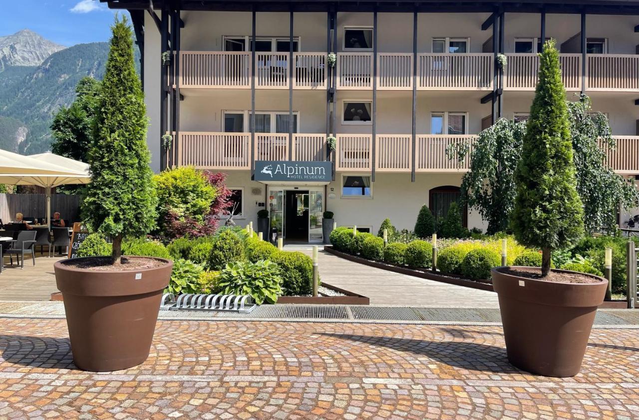 Residence Hotel Alpinum Campo Tures Exterior foto