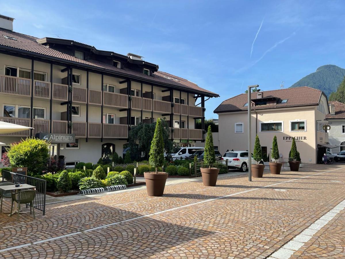 Residence Hotel Alpinum Campo Tures Exterior foto