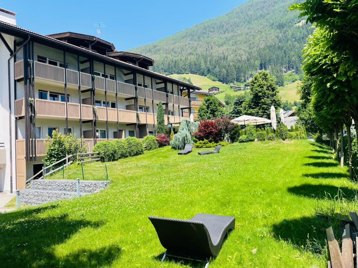 Residence Hotel Alpinum Campo Tures Exterior foto