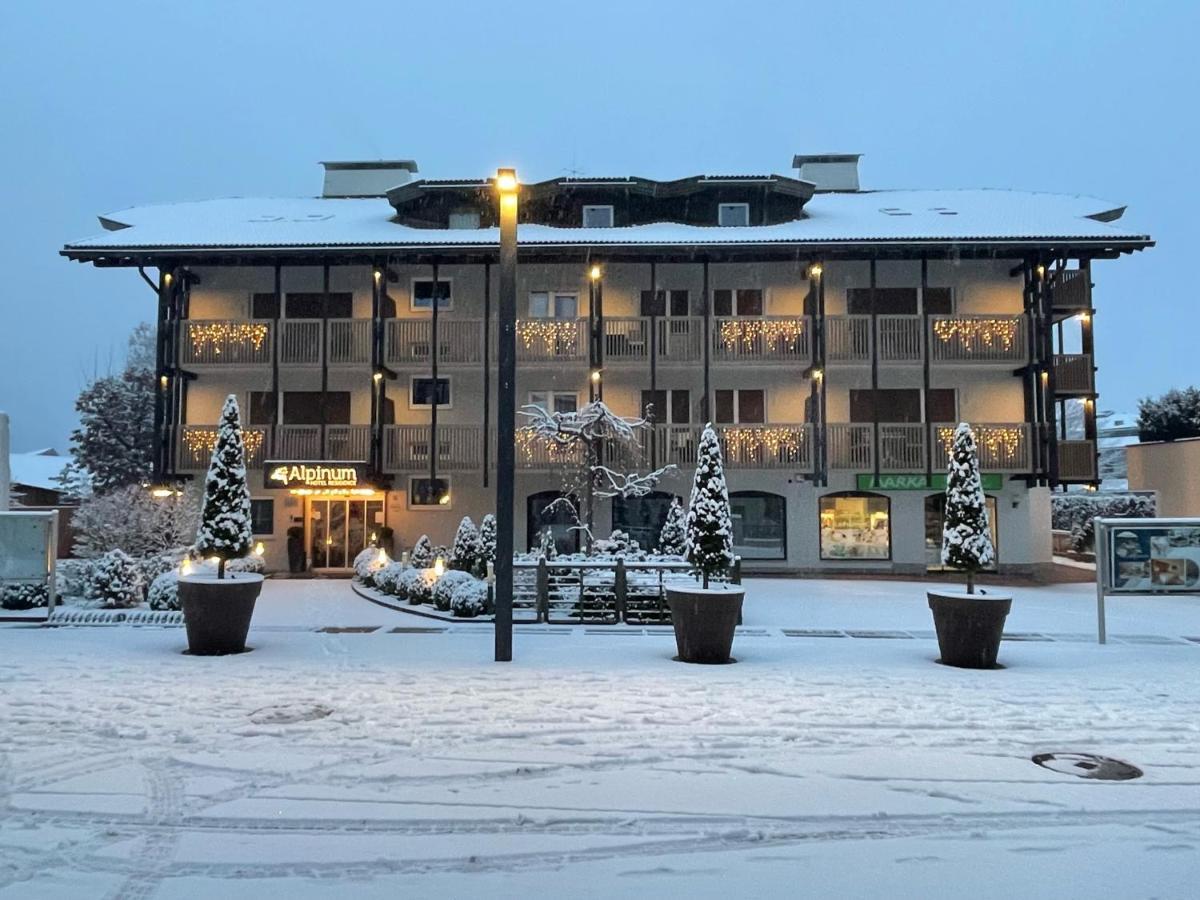 Residence Hotel Alpinum Campo Tures Exterior foto