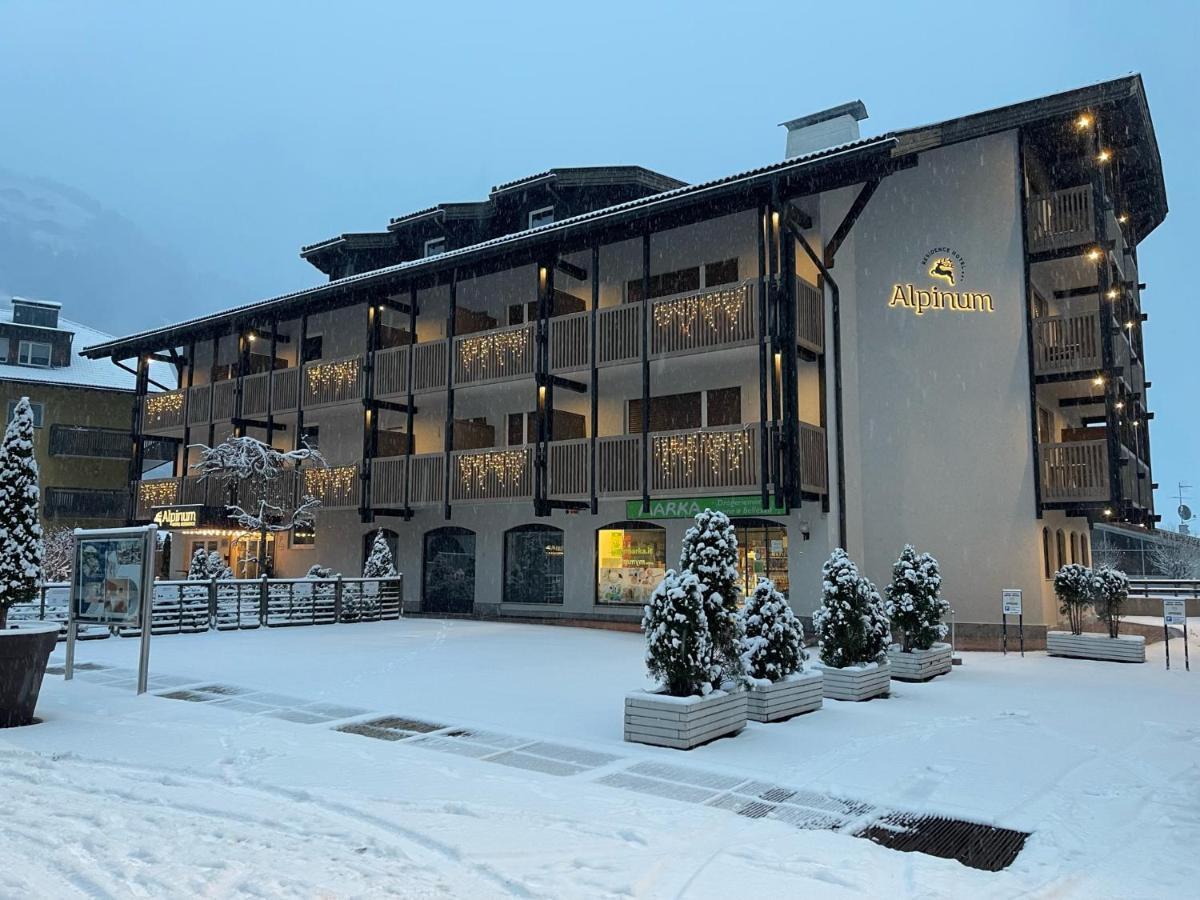 Residence Hotel Alpinum Campo Tures Exterior foto