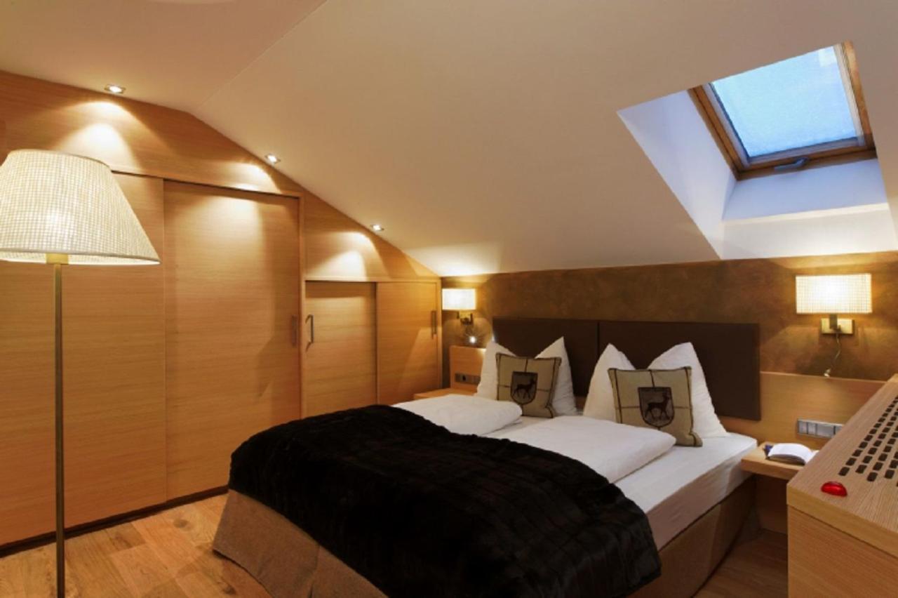 Residence Hotel Alpinum Campo Tures Exterior foto