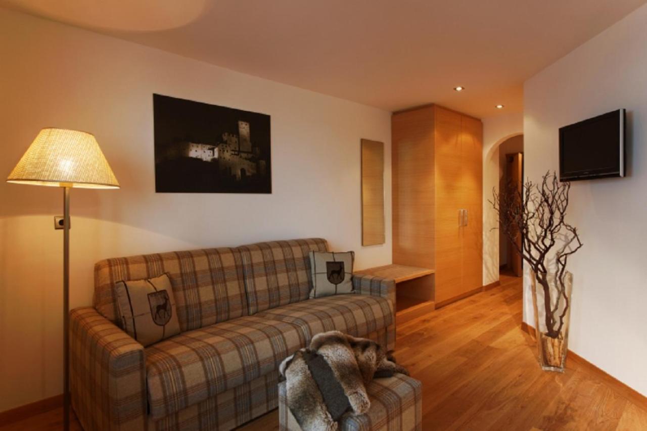 Residence Hotel Alpinum Campo Tures Exterior foto