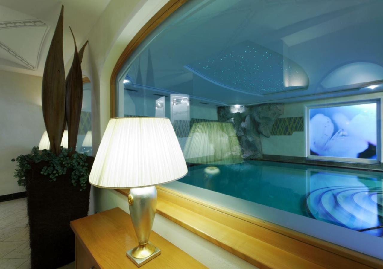 Residence Hotel Alpinum Campo Tures Exterior foto
