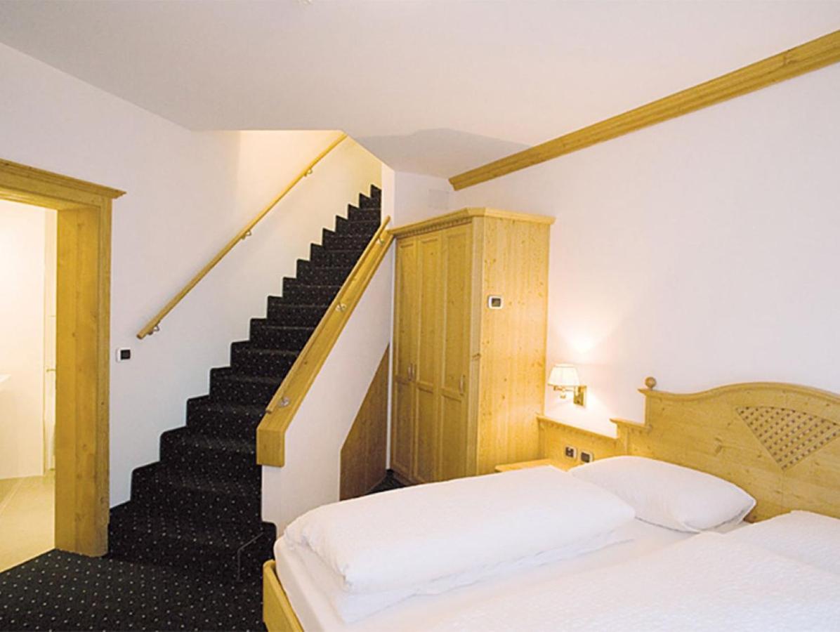 Residence Hotel Alpinum Campo Tures Exterior foto