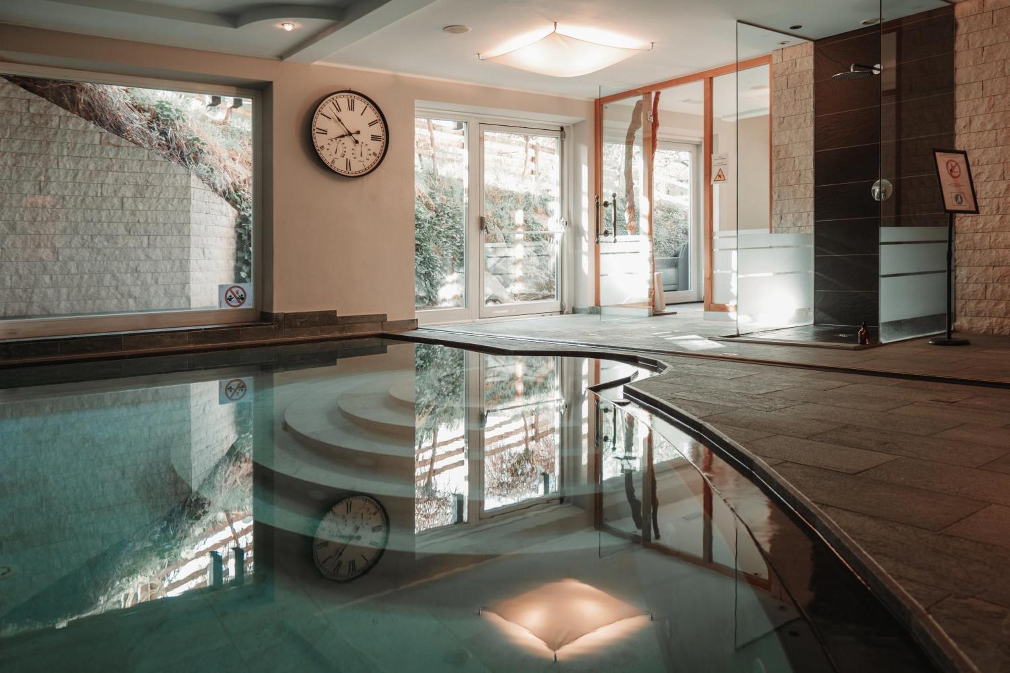 Residence Hotel Alpinum Campo Tures Exterior foto