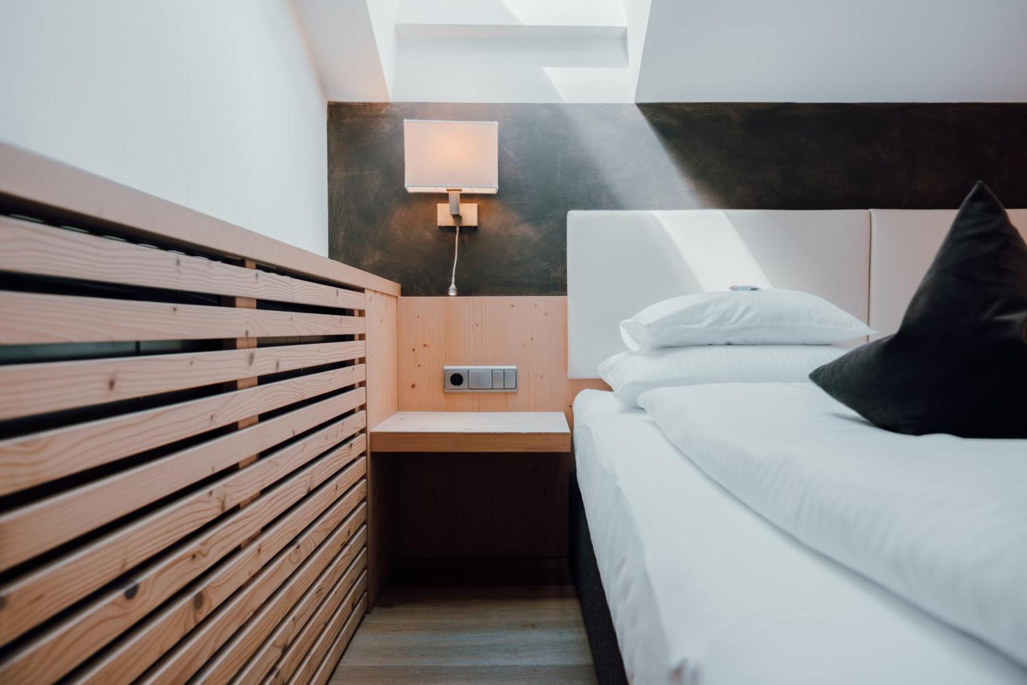 Residence Hotel Alpinum Campo Tures Exterior foto
