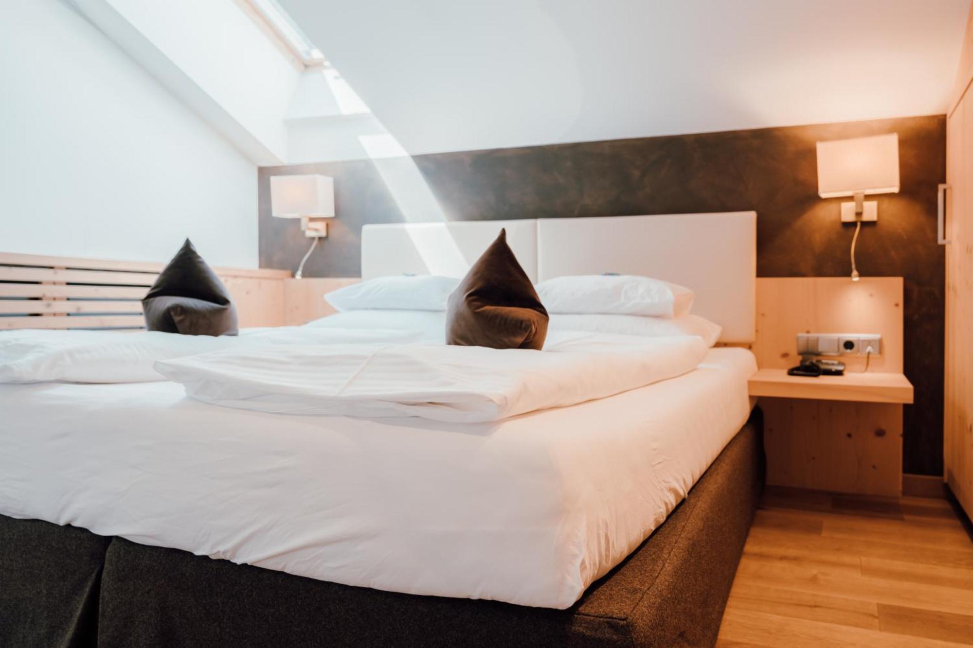 Residence Hotel Alpinum Campo Tures Exterior foto