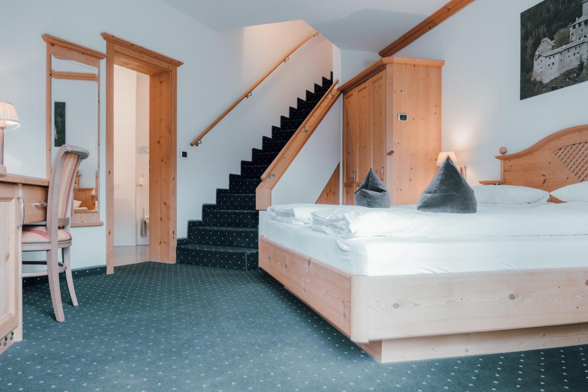 Residence Hotel Alpinum Campo Tures Exterior foto