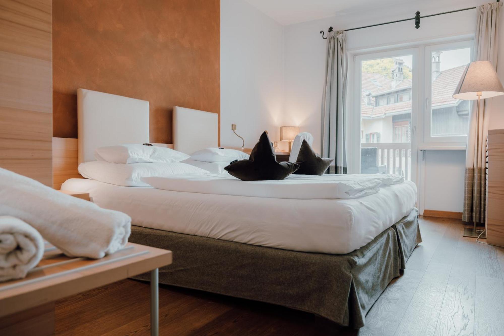 Residence Hotel Alpinum Campo Tures Exterior foto