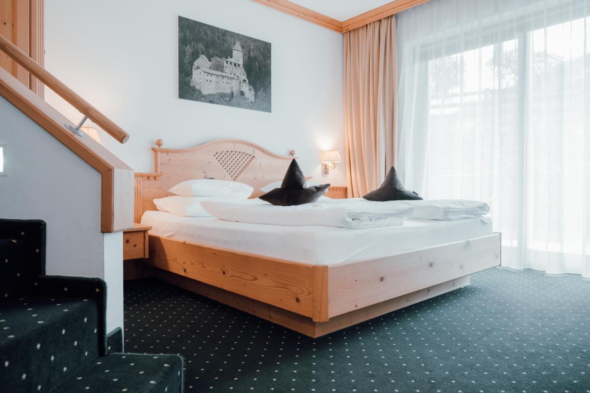 Residence Hotel Alpinum Campo Tures Exterior foto